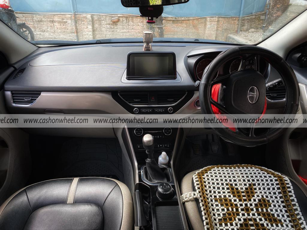 Cash on Wheel